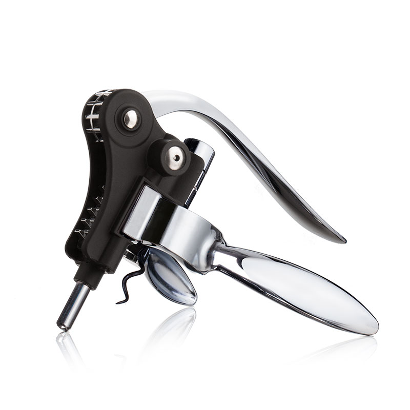 Lever Corkscrew Horizontal, Black-1