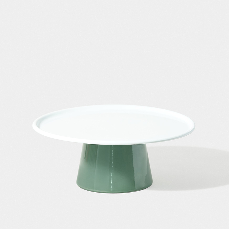 Cake Stand, Tarragon-1