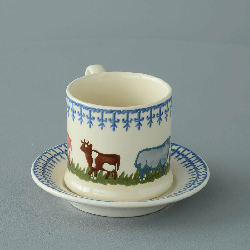 Farm Animals Mug, small-2