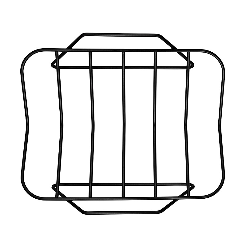 3 Ply Stainless Steel - Non-Stick Roasting rack-1