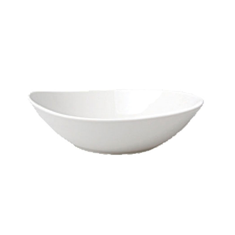 Orientix Set of 6 Pebble Bowls, D16.5cm, White-0