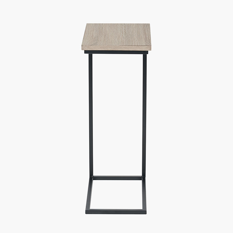 Soho Side Table, Natural-0