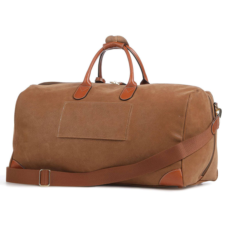 Life Holdall, H28 x W28 x L54cm, Camel-0