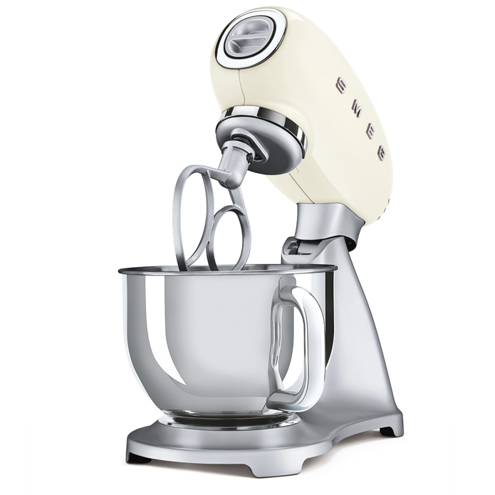 50's Retro Stand mixer, Cream-2