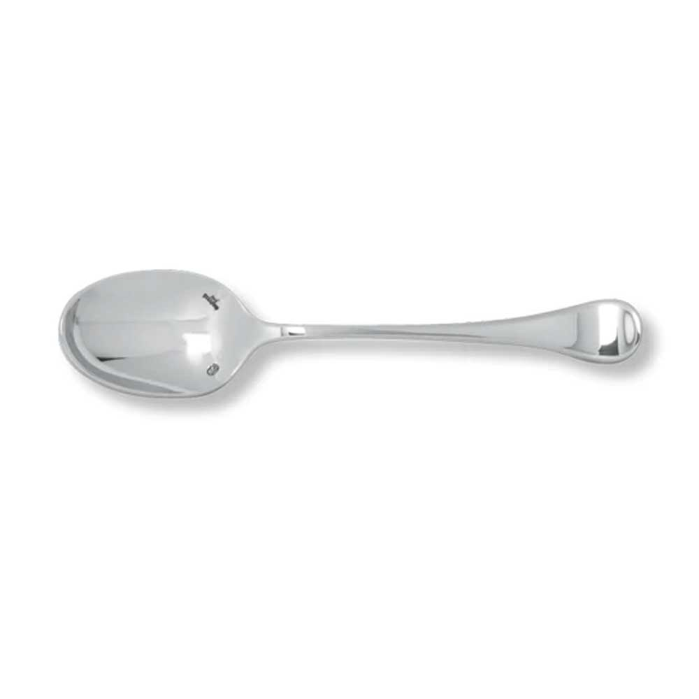 Queen Ann Mocha spoon, stainless steel-0