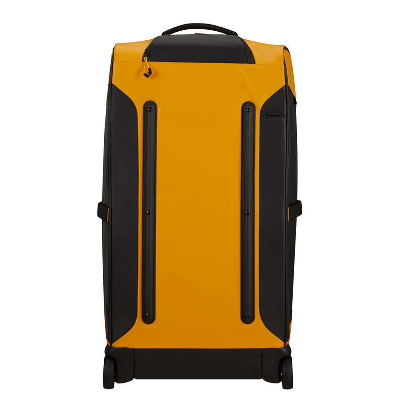 Ecodiver Duffle with Wheels, H79 x L44 x W31cm, Yellow-3