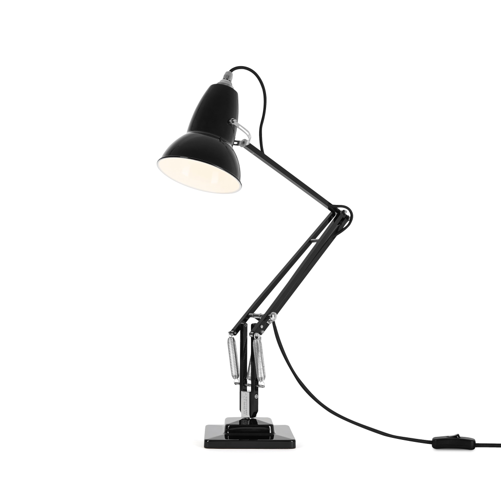 Orginal 1227 Desk lamp, Jet Black-2