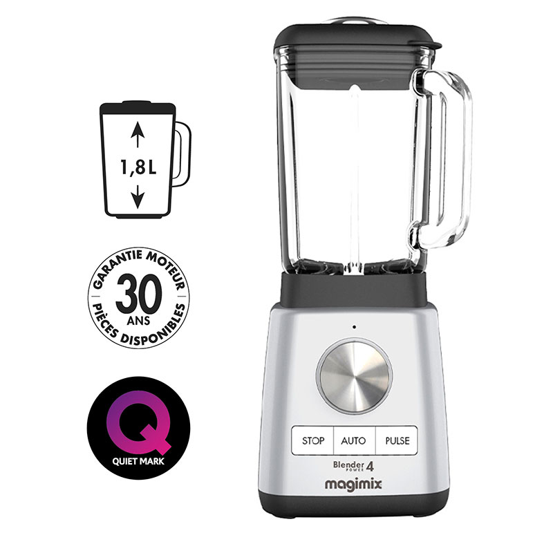 11630 Blender Power 4, Satin-2