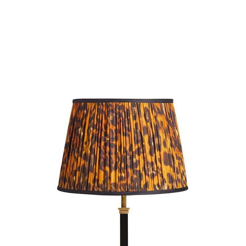 Straight empire Shade, 50cm, classic Leopard Love by Matthew Williamson-0