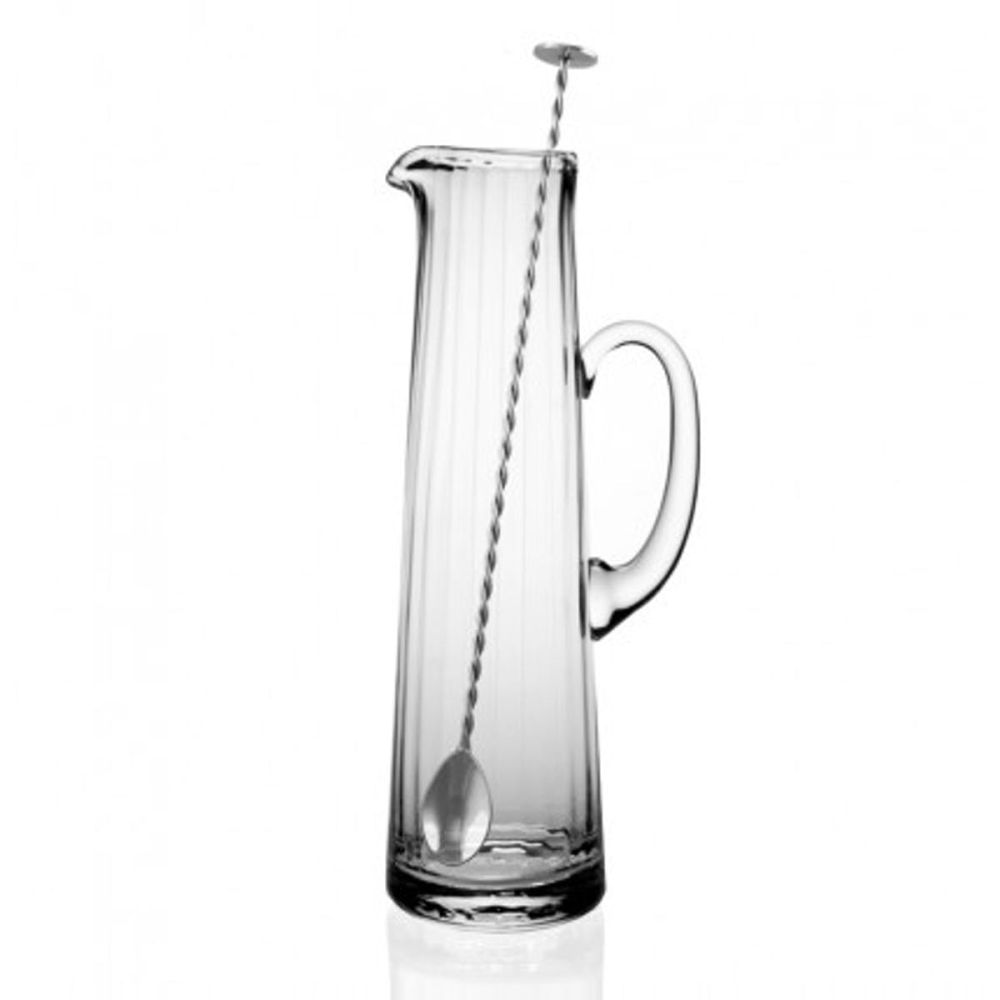 Corinne Tall cocktail jug and spoon, 1.4 litre-0