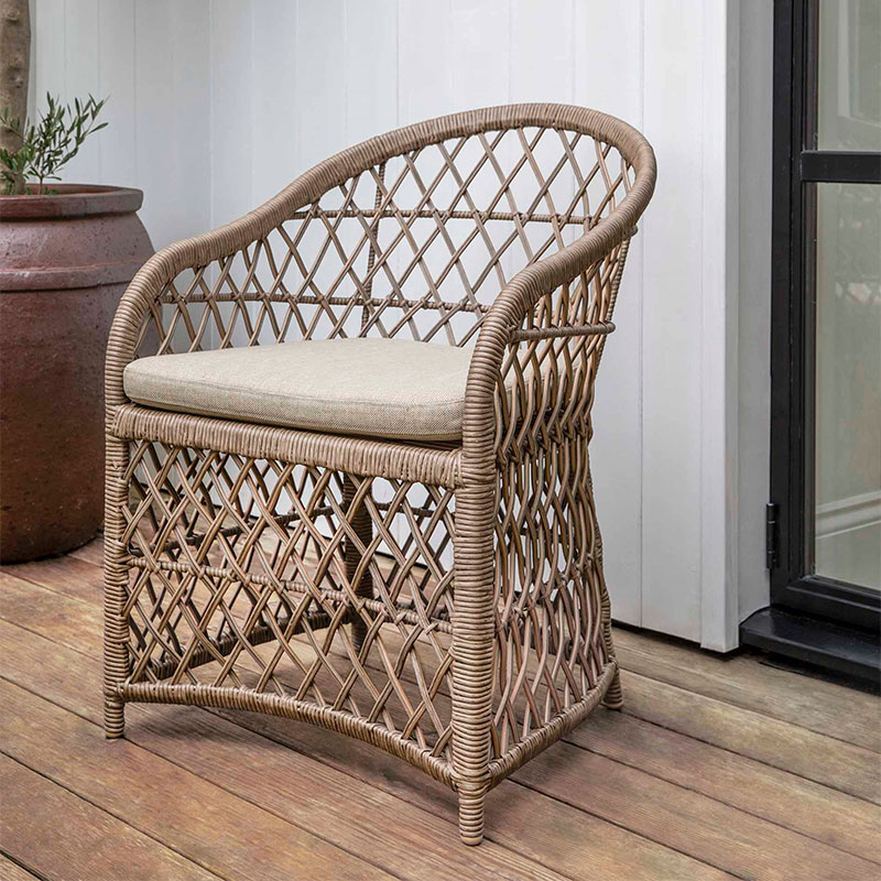 Lynmouth Chair, Natural-0