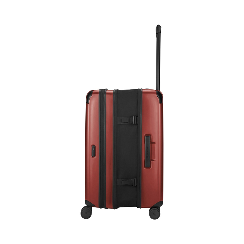 Spectra 3.0 Expandable Large Case Hardside, 32 x 51 x 75cm, Victorinox Red-4