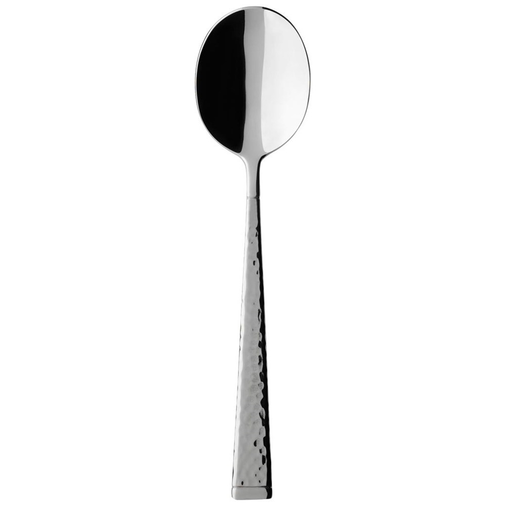 Blacksmith Teaspoon, stainless steel-0