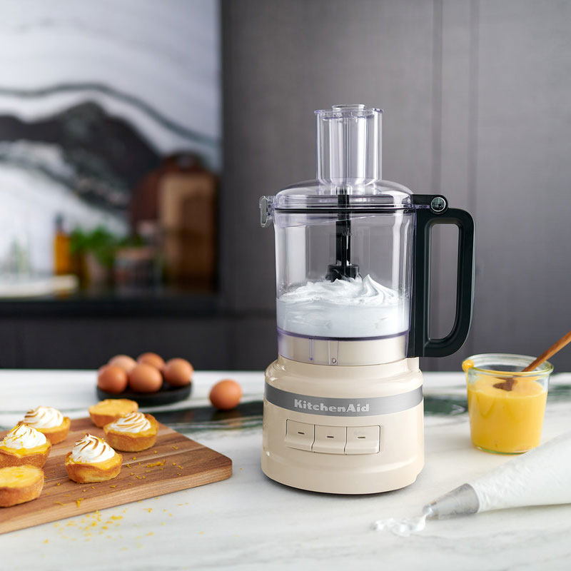 Artisan Food Processor, 2.1L, Almond Cream-2