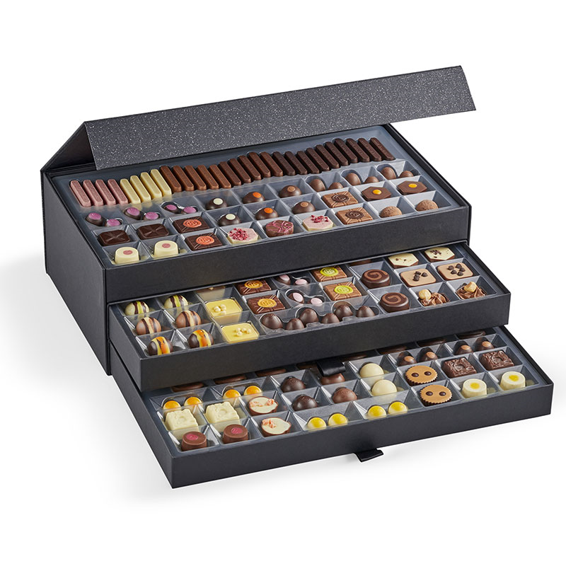 The Signature Chocolate Cabinet, 1.65kg-2