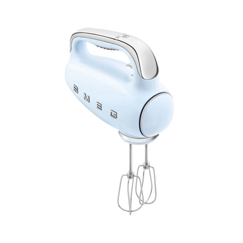 Hand Mixer, Pastel Blue-1