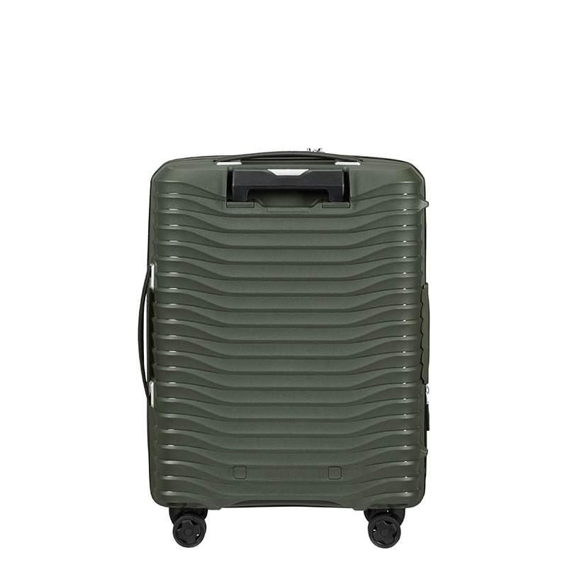 Upscape Cabin Suitcase, H55 x L40 x W20/23cm, Climbing Ivy-1