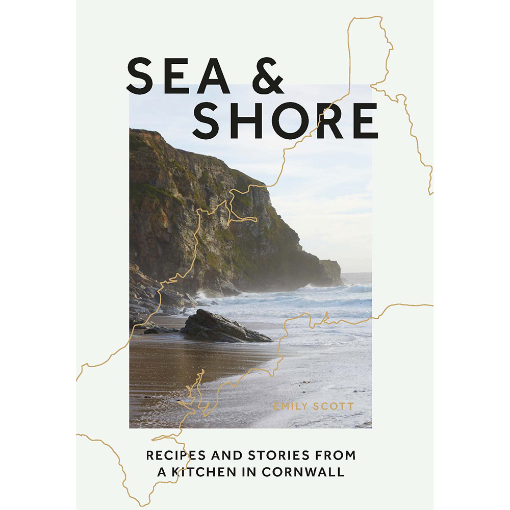 Sea & Shore: Recipes and Stories from a Kitchen in Cornwall-0