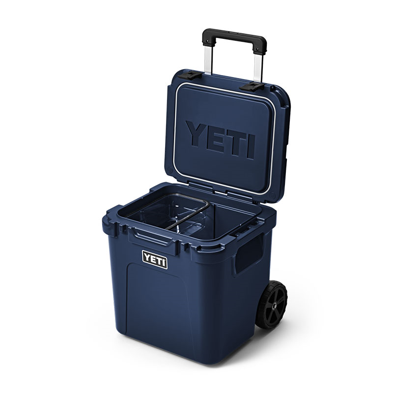 Roadie 48 Wheeled Cooler, H52cm, Navy-2