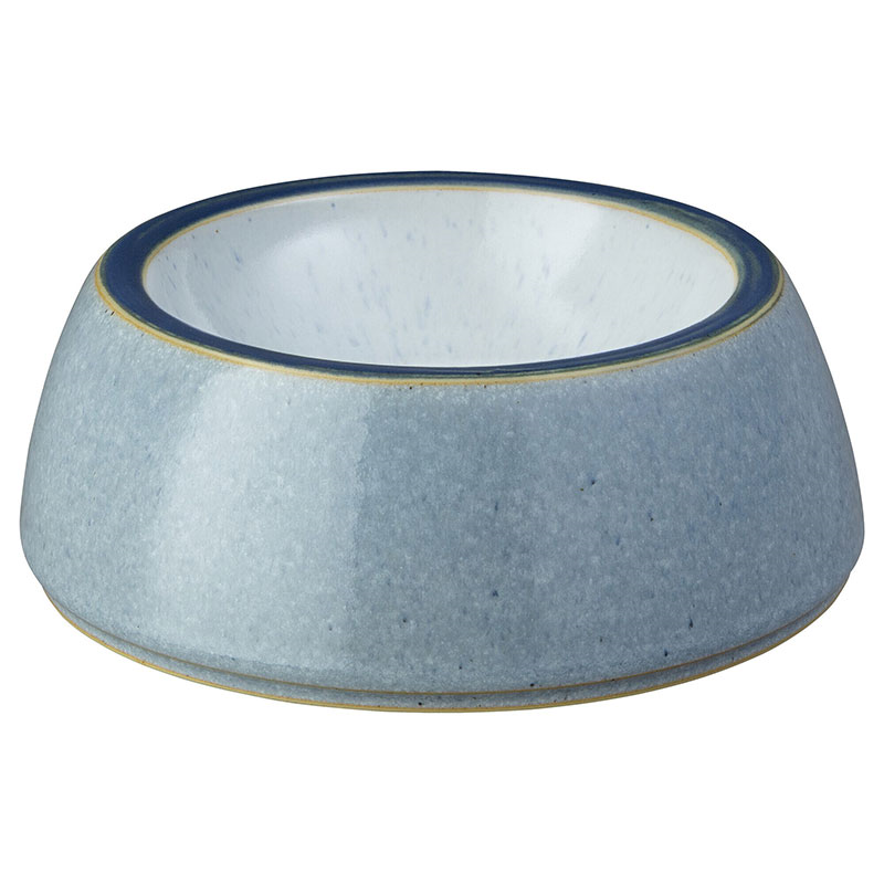 Studio Grey Pet Bowl, D17 x H6cm, Grey-0