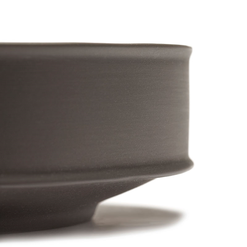 Dune Bowl, D21cm, Slate-5