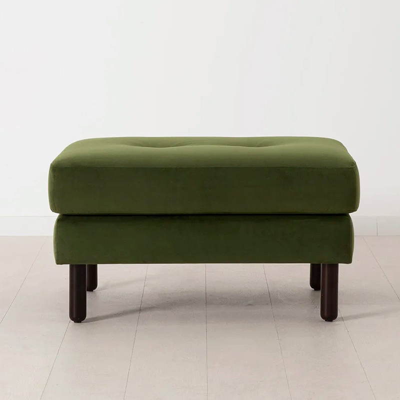 Model 04 Ottoman, Velvet Vine-0