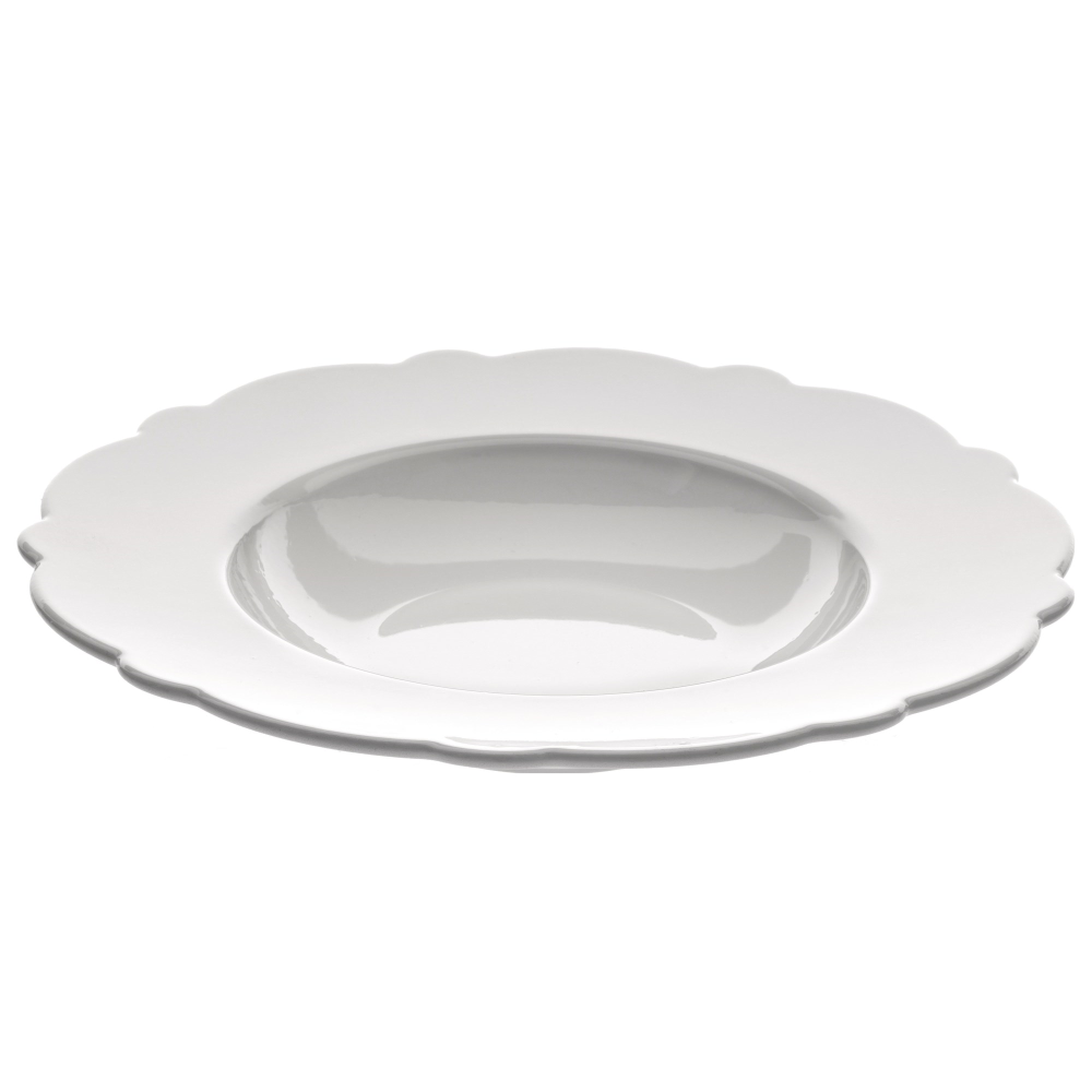 Dressed by Marcel Wanders Soup bowl, 21cm, white-0