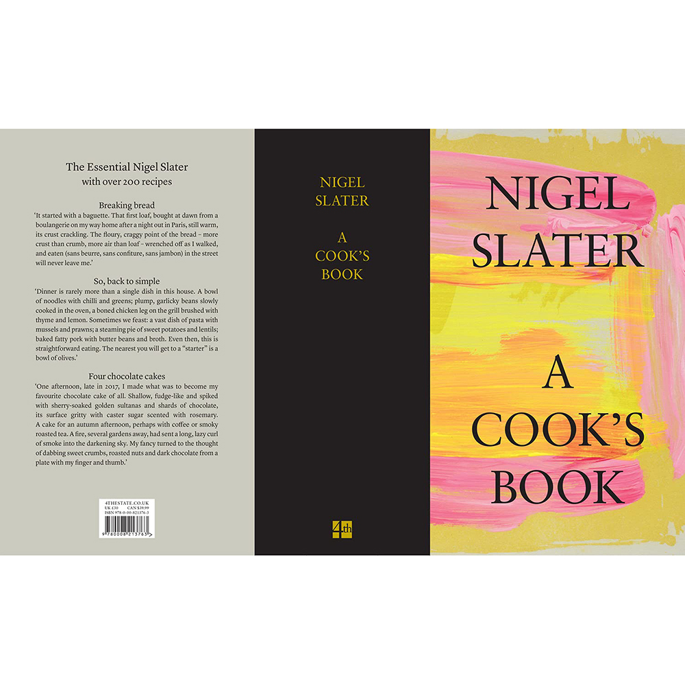 A Cook's Book: The Essential Nigel Slater-1