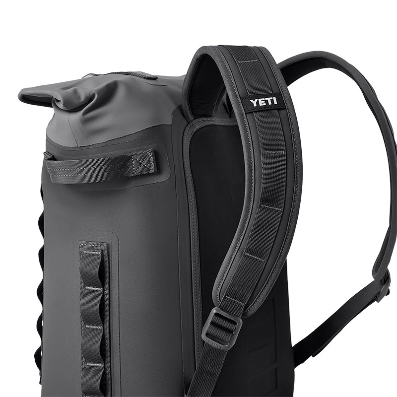 Hopper M20 Soft Cool Backpack, Charcoal-5