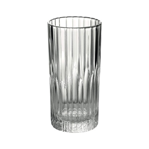 Manhattan Set of 6 Tumblers, 305ml, Clear-1