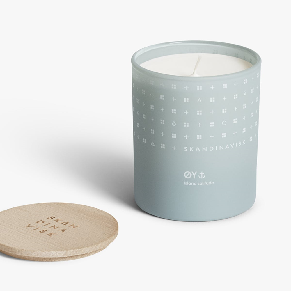 OY Scented candle, 200g-1