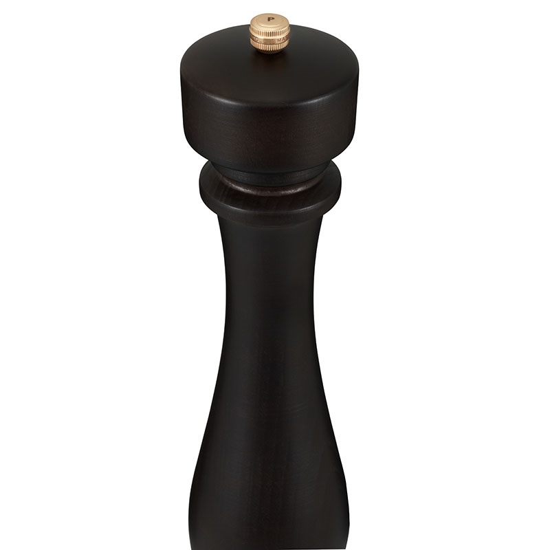 London Pepper Mill, 300mm, Chocolate Wood-7