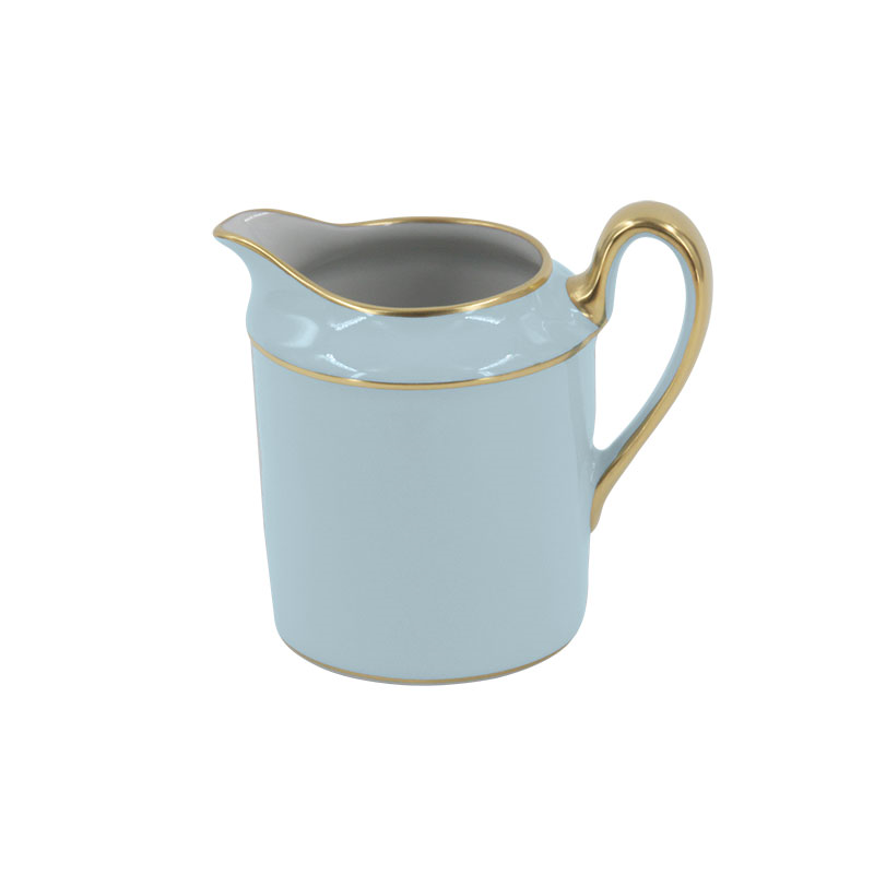 Sous Le Soleil Empire Cream Jug, 150ml, Matt Gold Classic Opal-0