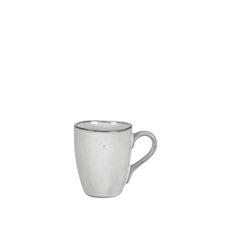 Nordic Sand Mug, 250ml, Natural-0