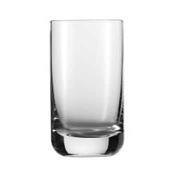 Simple Set of 6 Tumblers, 225ml, Clear-0