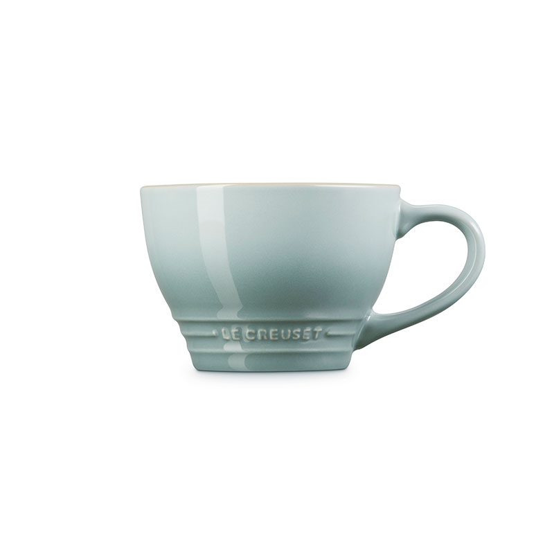 Stoneware Grand Mug, 400ml, Sea Salt-2