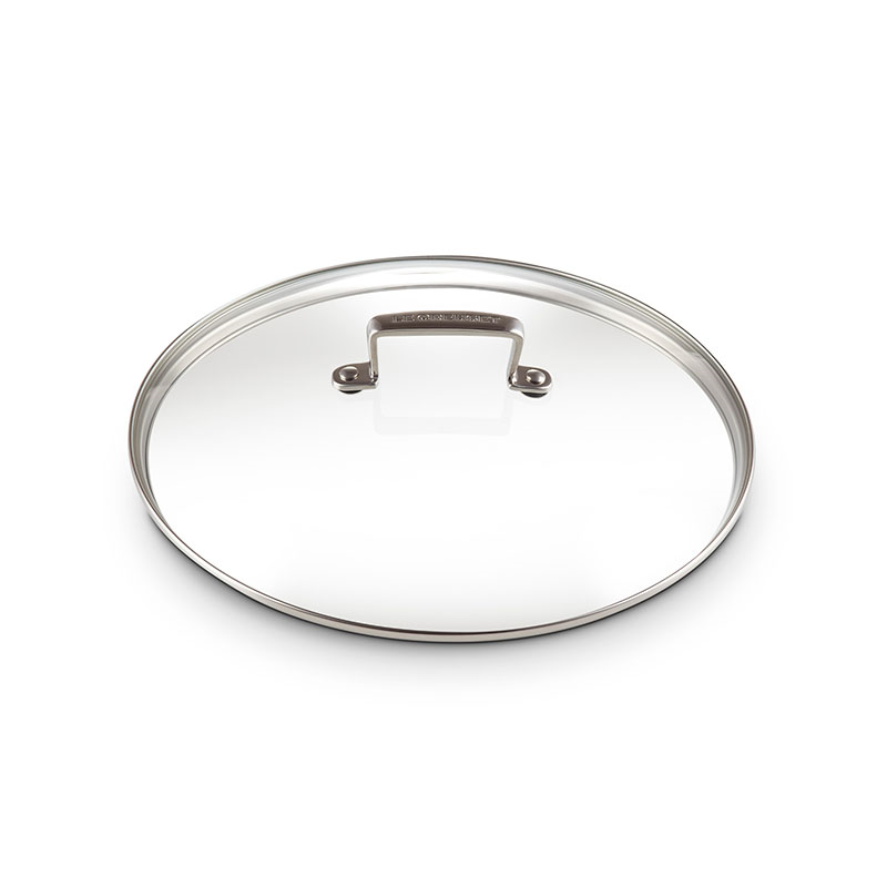 Toughened Non-Stick Glass lid, 28cm-0