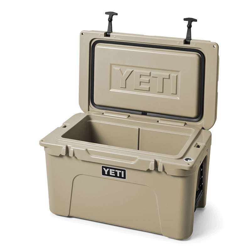 Tundra 45 Cooler, H39cm, Tan-4