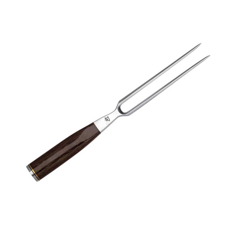 Kai Shun Premier Tim Malzer Carving Fork-0