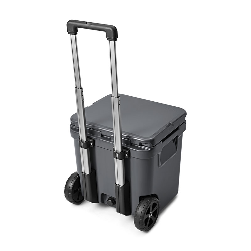 Roadie 48 Wheeled Cooler, H52cm, Charcoal-4