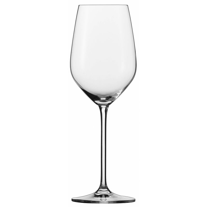 Fortissimo Set of 4 Red Wine Glass, 505ml, Clear-0