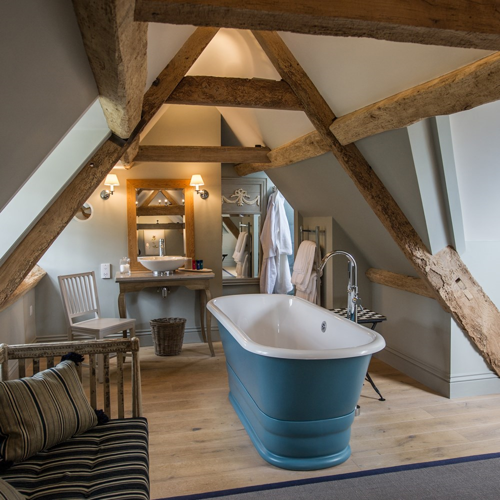 Gift Voucher towards one night at The Thyme for two, Cotswolds-1