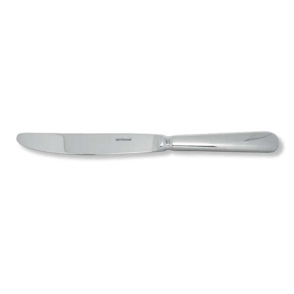 Baguette Dessert knife, stainless steel-1