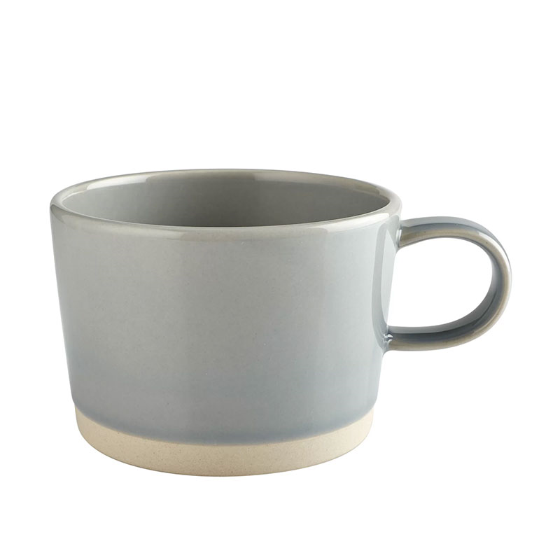 Elements Sky- Low Mug, 255ml, Set of 6-0