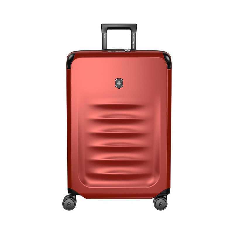 Spectra 3.0 Expandable Medium Case Hardside, 30 x 46 x 69cm, Victorinox Red-0