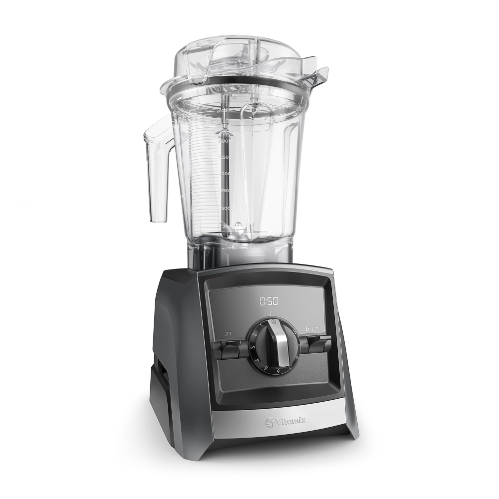 Ascent Series A2300i blender, Slate-0