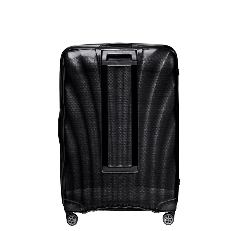 C-Lite Spinner Suitcase, H86 x L58 x W36cm, Black-2