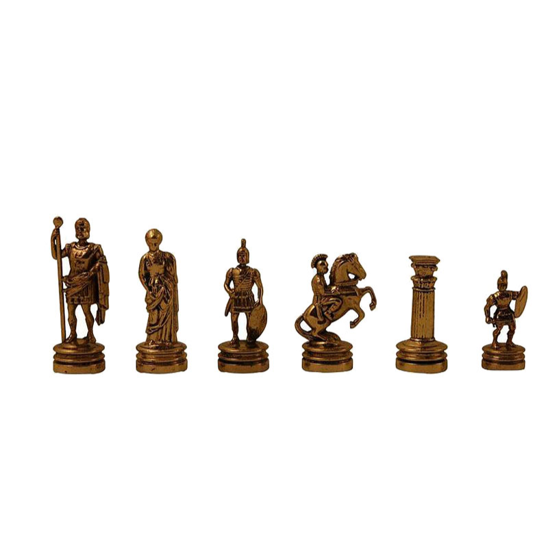 Greek Roman Chess Set-1