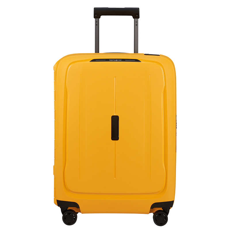 Essens Suitcase, H69 x L49 x W30cm, Radiant Yellow-5