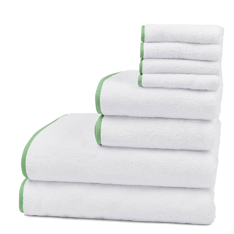 Georgina Signature Towel Bundle, Asparagus-0